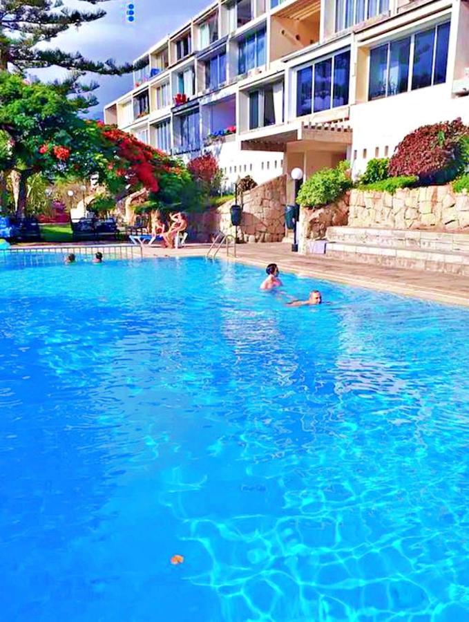 Americas Best-suite -ampio Con Vista, Giardino E Piscina * Playa de las Américas