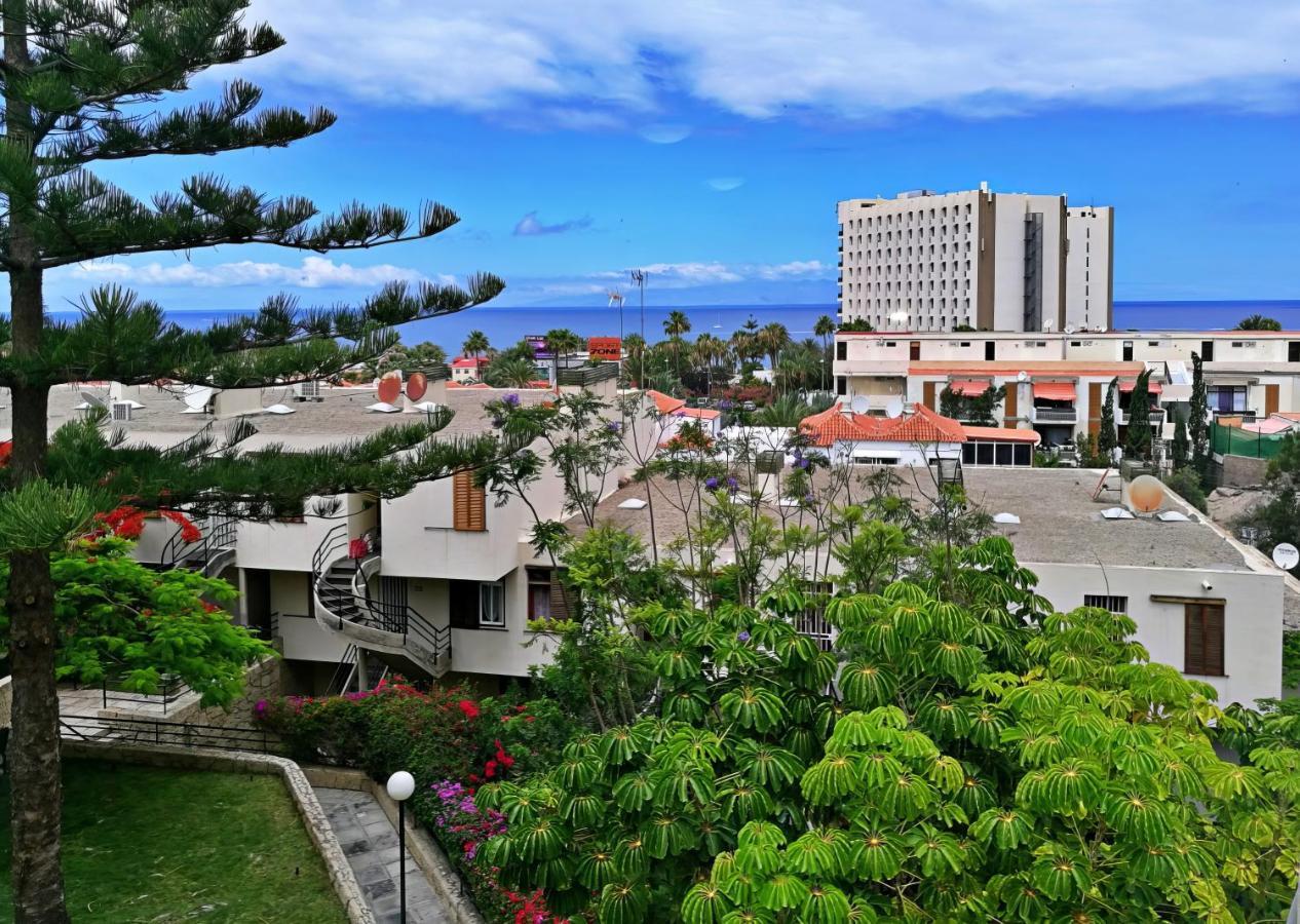 Americas Best-suite -ampio Con Vista, Giardino E Piscina Apartamento Playa de las Américas