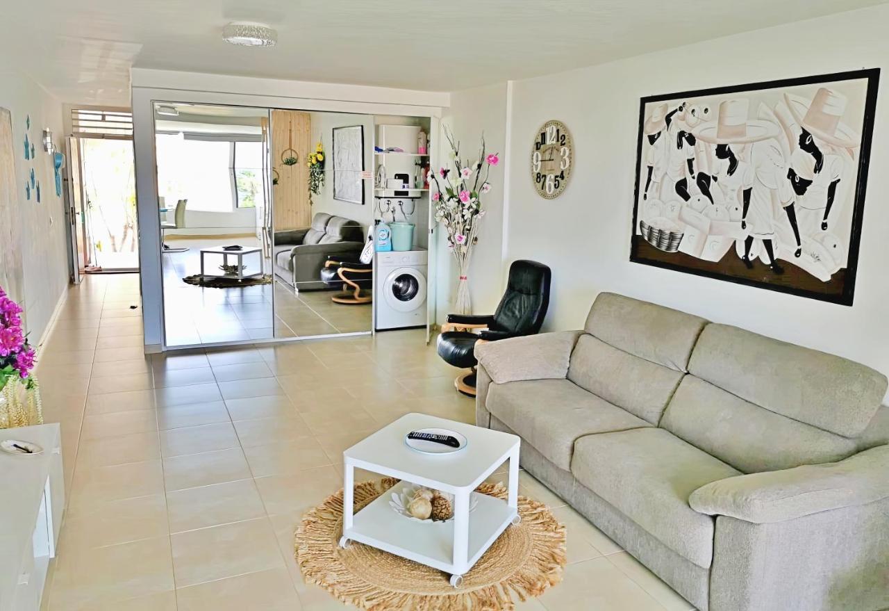 Apartamento Americas Best-suite -ampio Con Vista, Giardino E Piscina Playa de las Américas