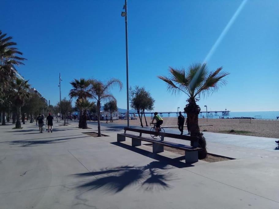 Apartment Pb 30min Sagrada Familia, 10 Min Playa