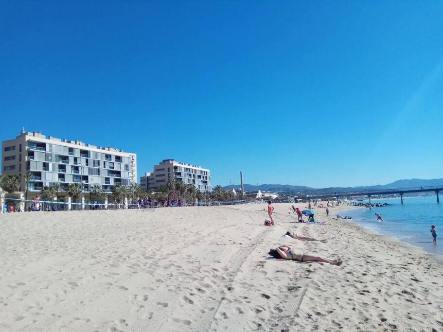 Pb 30min Sagrada Familia, 10 Min Playa Apartment