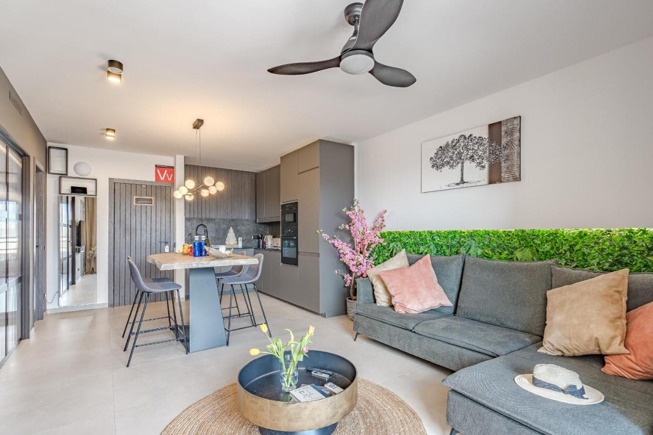 Apartamento Sky Smart Hi-end Services Media Streaming Costa Adeje (Tenerife)