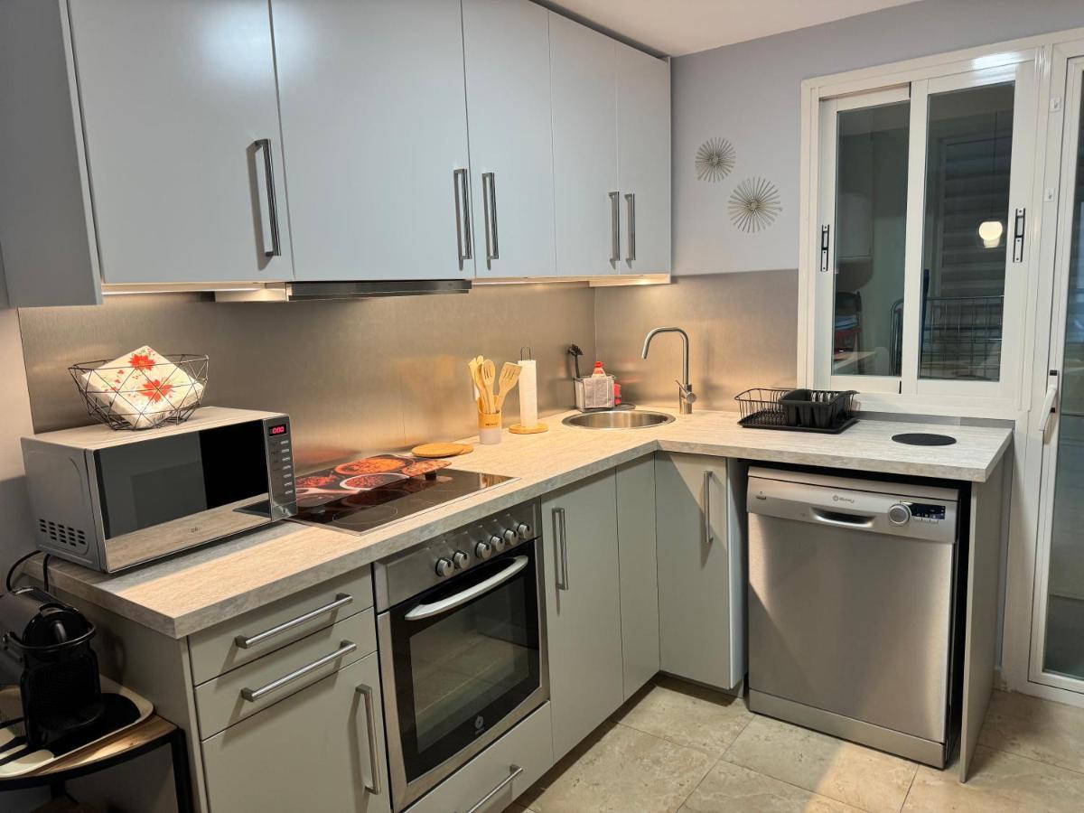 Apartment Seaview Cala De Finestrat - Vista Al Mar Villajoyosa