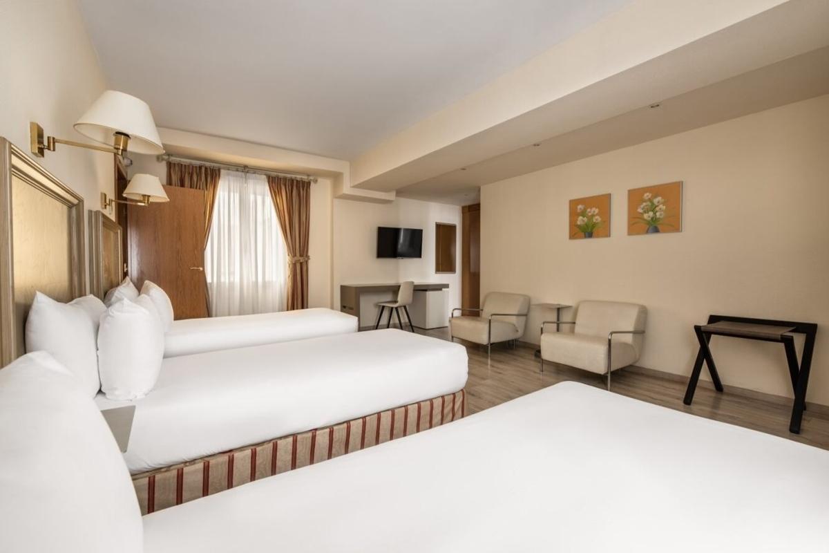 Crisol Almirante Bonifaz 4* Burgos