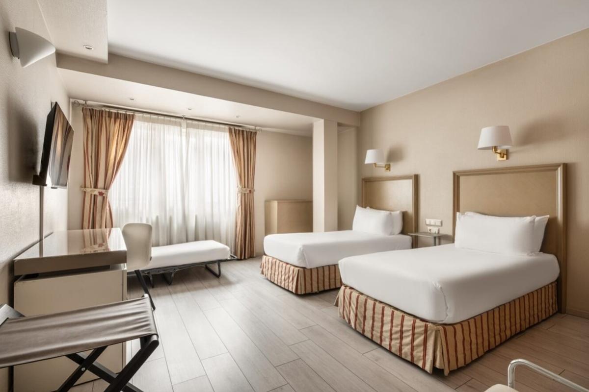 Crisol Almirante Bonifaz Hotel Burgos