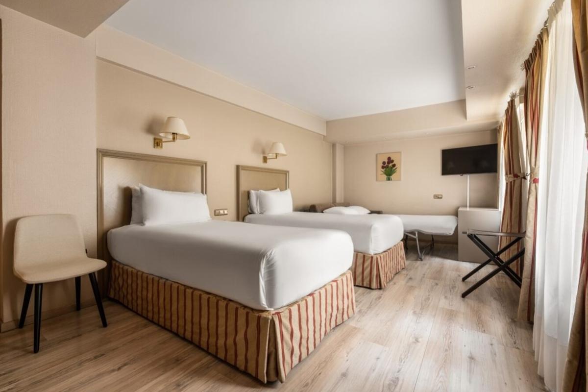 Crisol Almirante Bonifaz Hotel Burgos