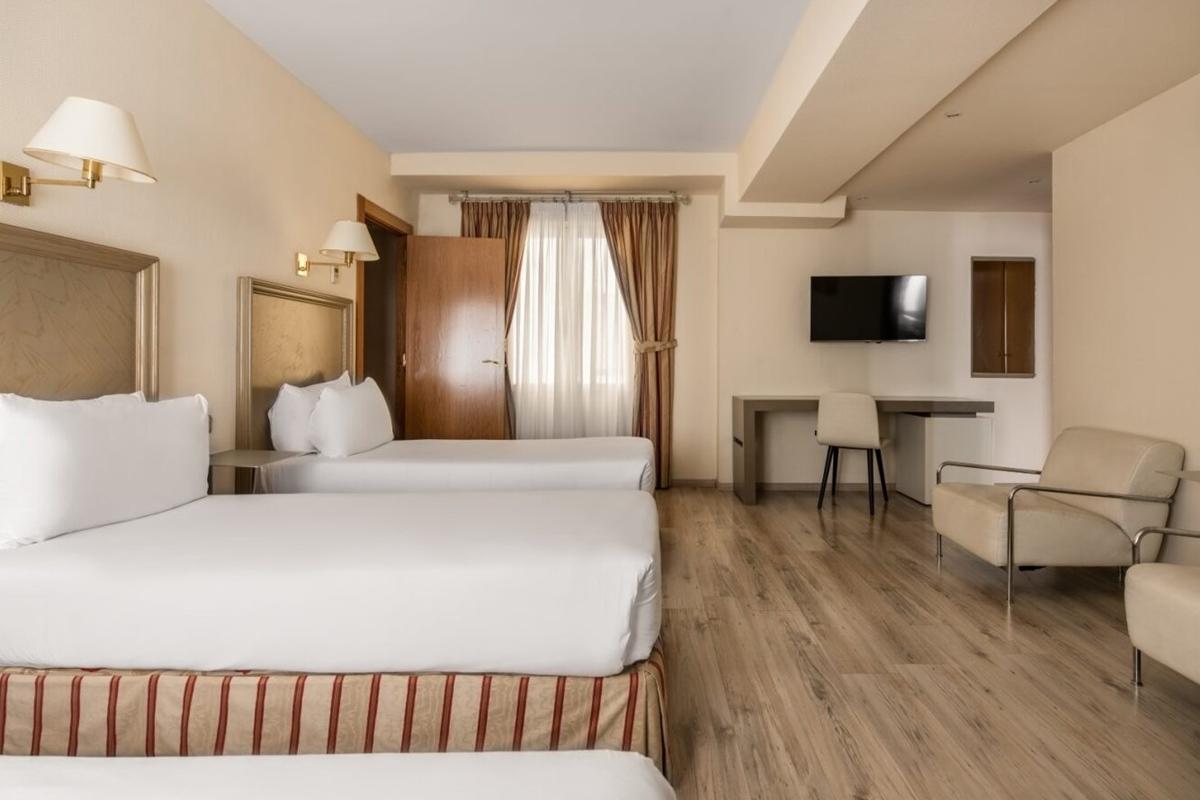 Crisol Almirante Bonifaz Hotel