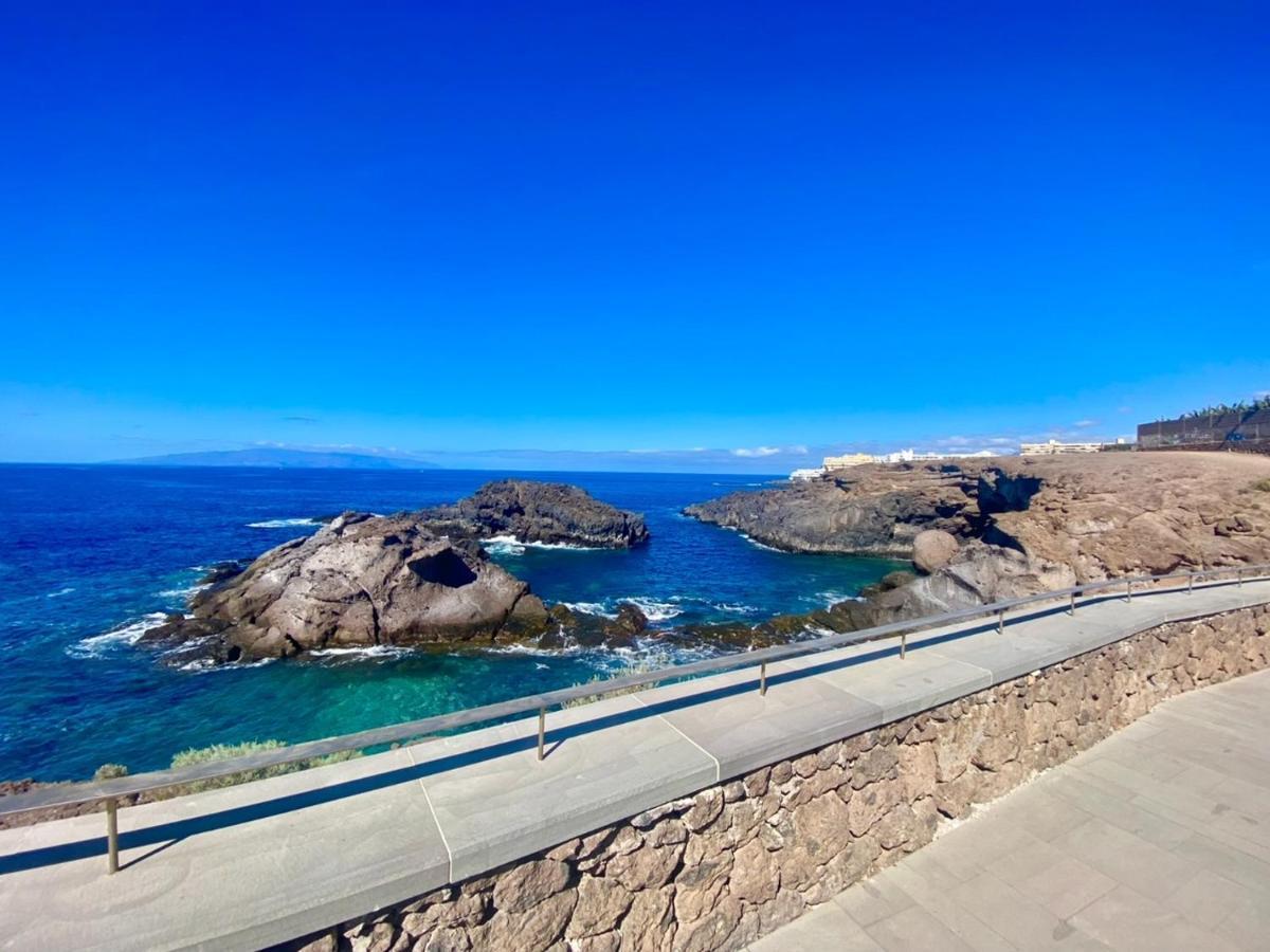 Sol With Amazing Seaview * Costa Adeje (Tenerife)