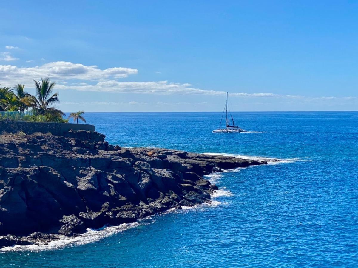 Sol With Amazing Seaview Apartment Costa Adeje (Tenerife)
