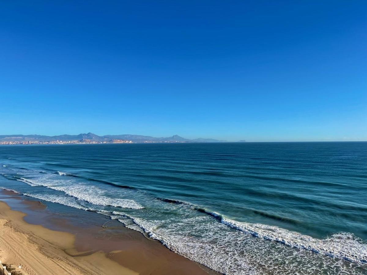 Arenales Del Sol, Primera Linea De Playa * Arenales del Sol