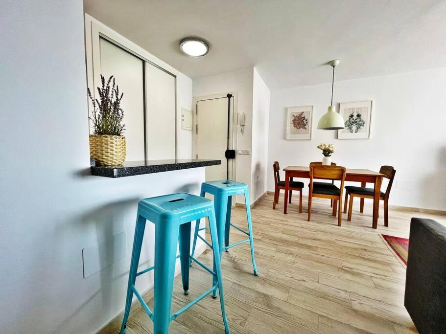 Apartamento Primera Linea De Playa Nuevo Y Luminoso *