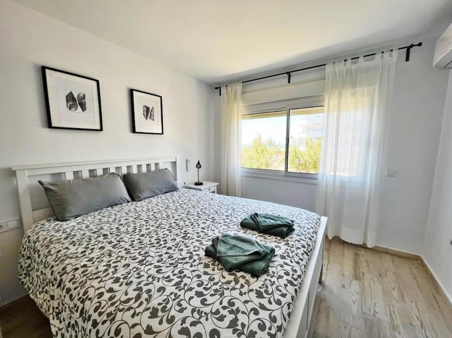 Apartamento Primera Linea De Playa Nuevo Y Luminoso Fuengirola