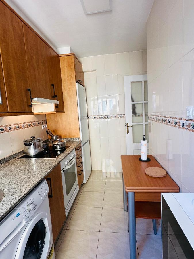 Nebrija Derecha Apartment
