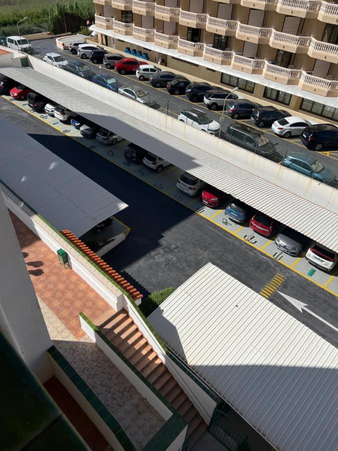 Nuevo Centrico En Primera Linea De Playa Con Vistas Al Mar, Piscina, Aire Acondicionado Y Wifi * Peñíscola