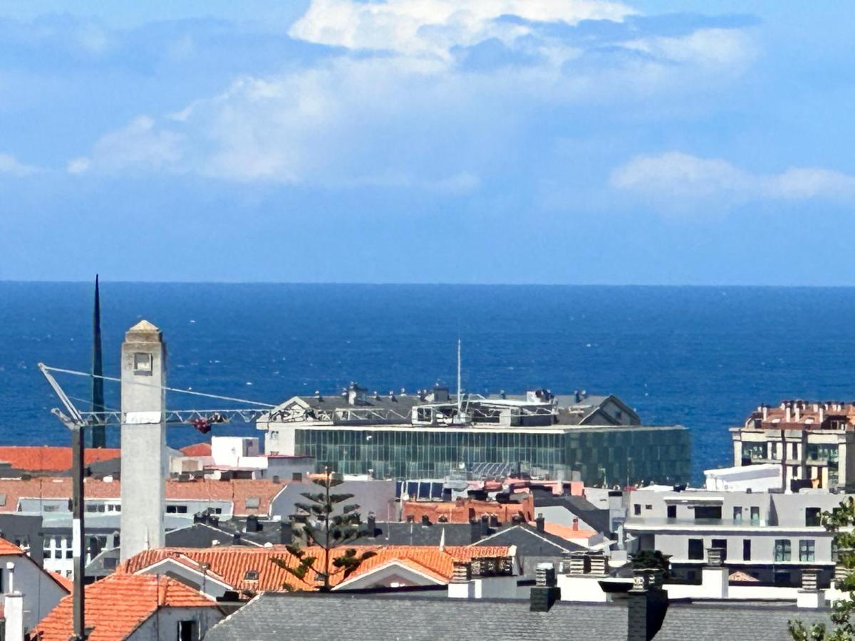 Apartamento Nebrija Derecha A Coruña