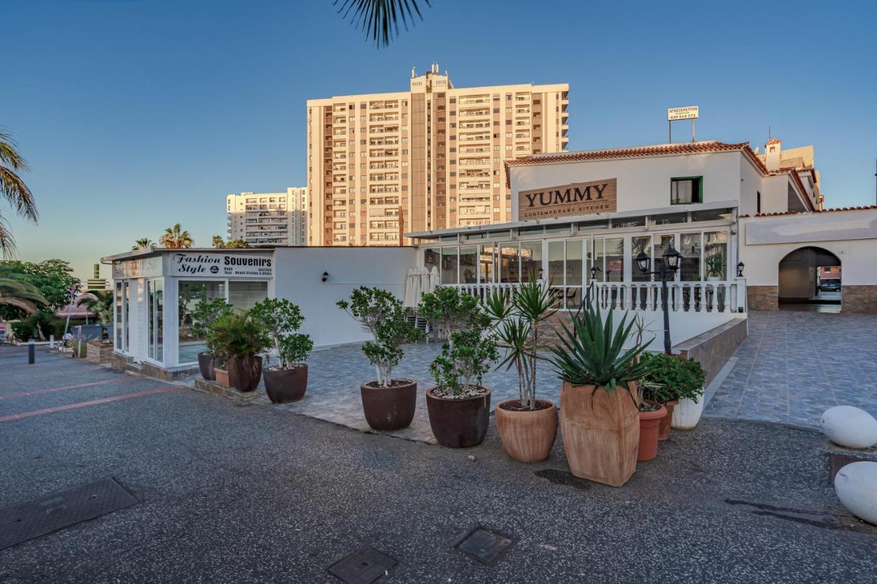 Sky Smart Hi-end Services Media Streaming Apartamento Costa Adeje (Tenerife)