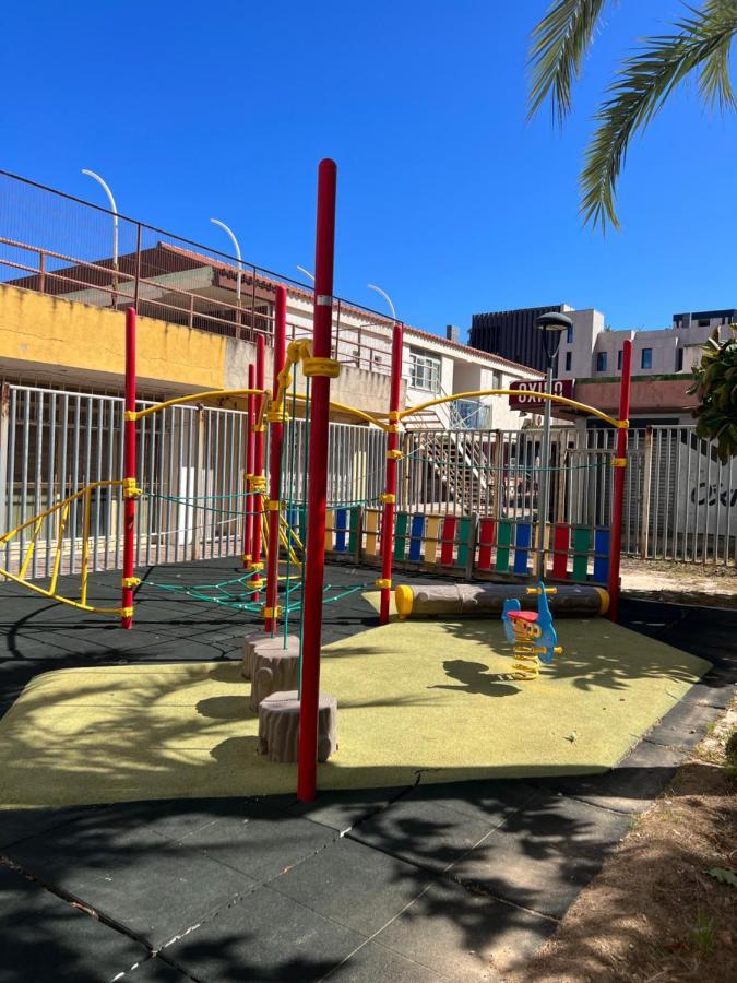 Apartamento Nuevo Centrico En Primera Linea De Playa Con Vistas Al Mar, Piscina, Aire Acondicionado Y Wifi