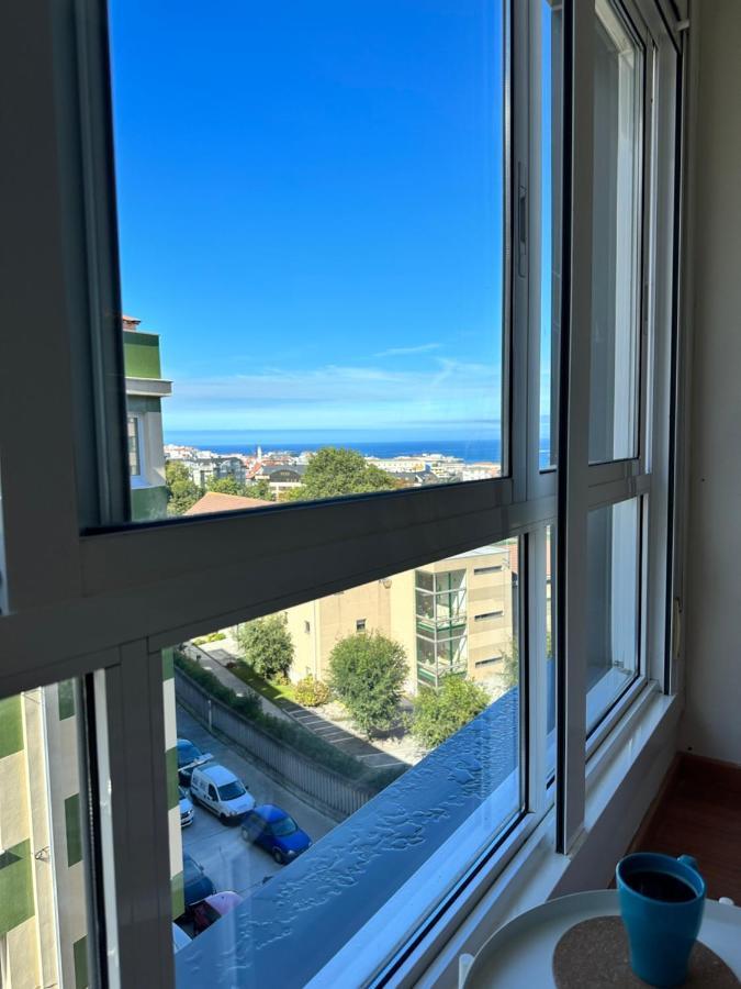 Nebrija Derecha Apartment A Coruna