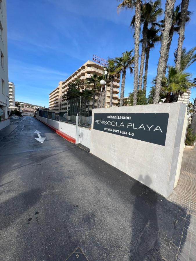 Nuevo Centrico En Primera Linea De Playa Con Vistas Al Mar, Piscina, Aire Acondicionado Y Wifi *