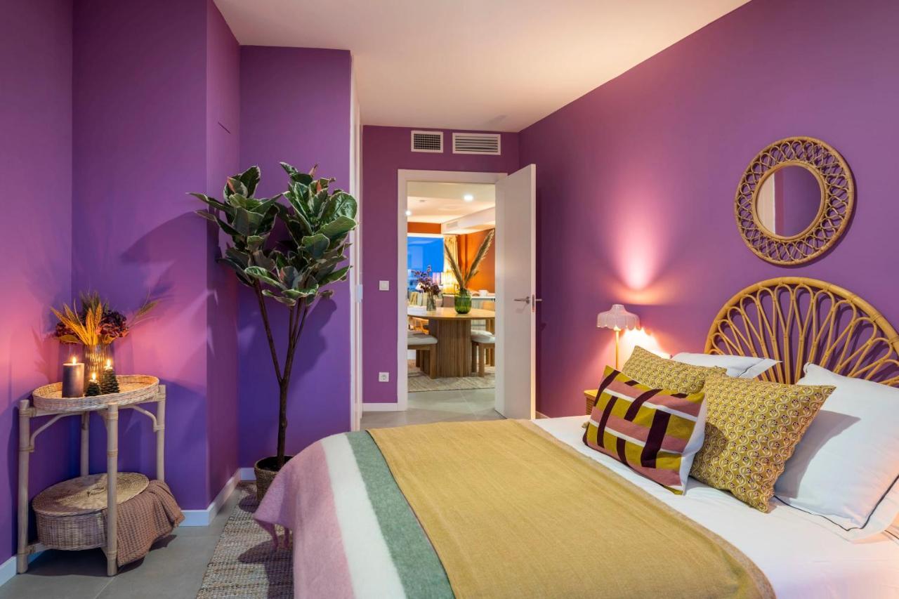 Gran Canet 2br! Walk To Beach, Sea View, Sauna & Gym * Canet d'En Berenguer