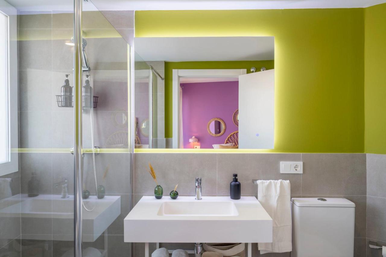 Apartment Gran Canet 2br! Walk To Beach, Sea View, Sauna & Gym Canet d'En Berenguer