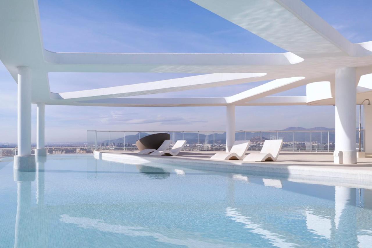 Apartment Gran Canet 2br! Walk To Beach, Sea View, Sauna & Gym