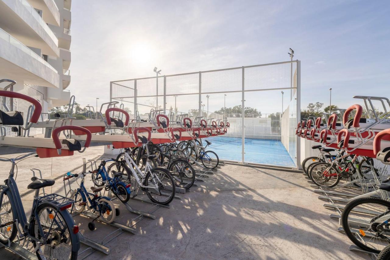 Gran Canet 2br! Walk To Beach, Sea View, Sauna & Gym Apartment Canet d'En Berenguer