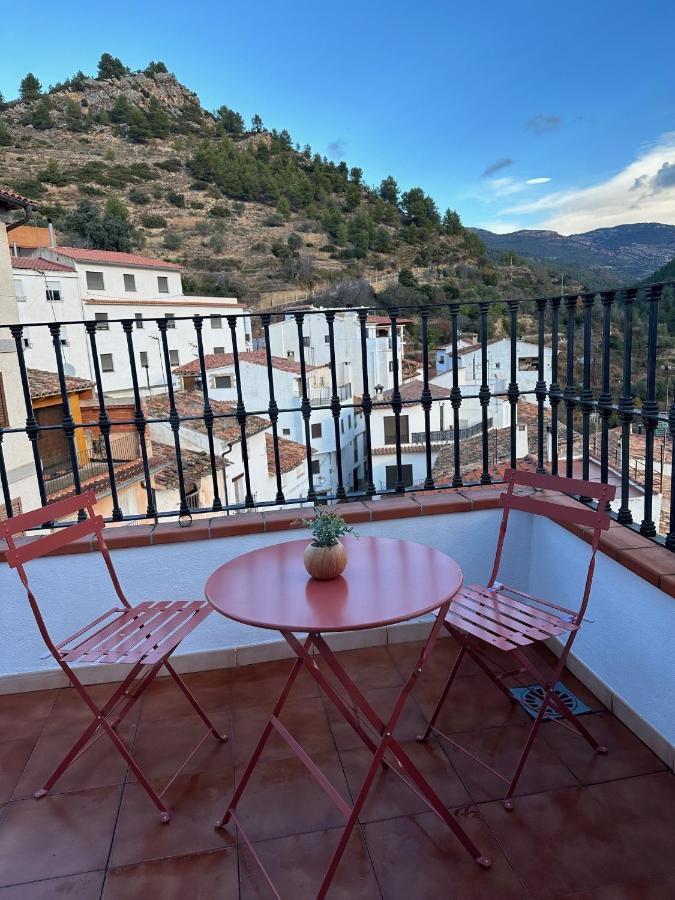 Casa Nieves -la Buardilla Del Cielo Apartment