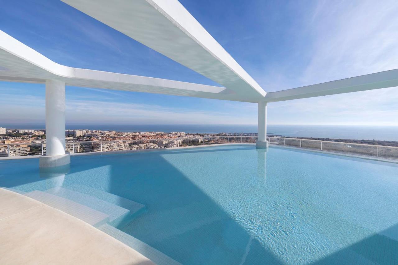 Gran Canet 2br! Walk To Beach, Sea View, Sauna & Gym Canet d'En Berenguer