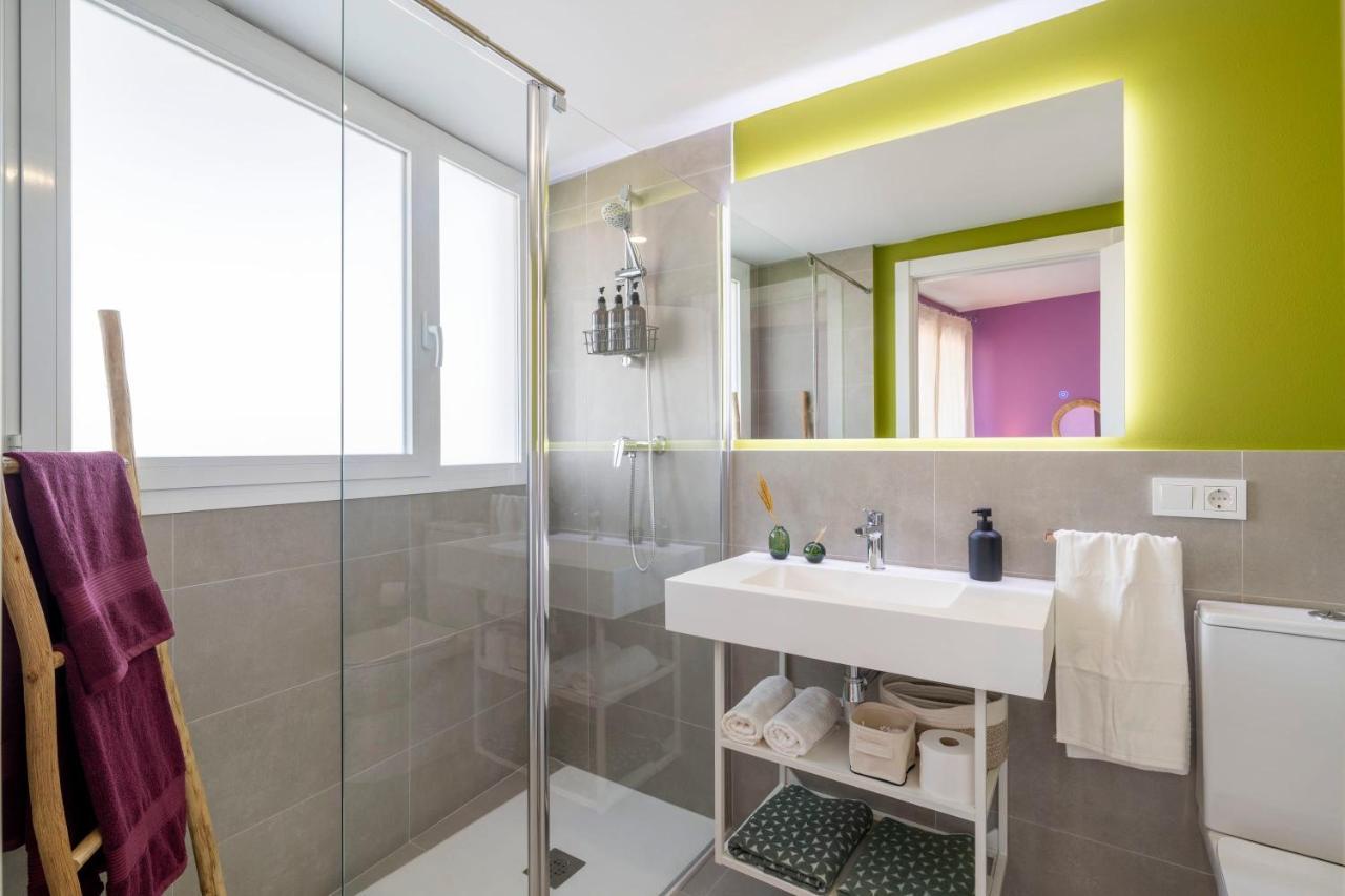 Gran Canet 2br! Walk To Beach, Sea View, Sauna & Gym Canet d'En Berenguer