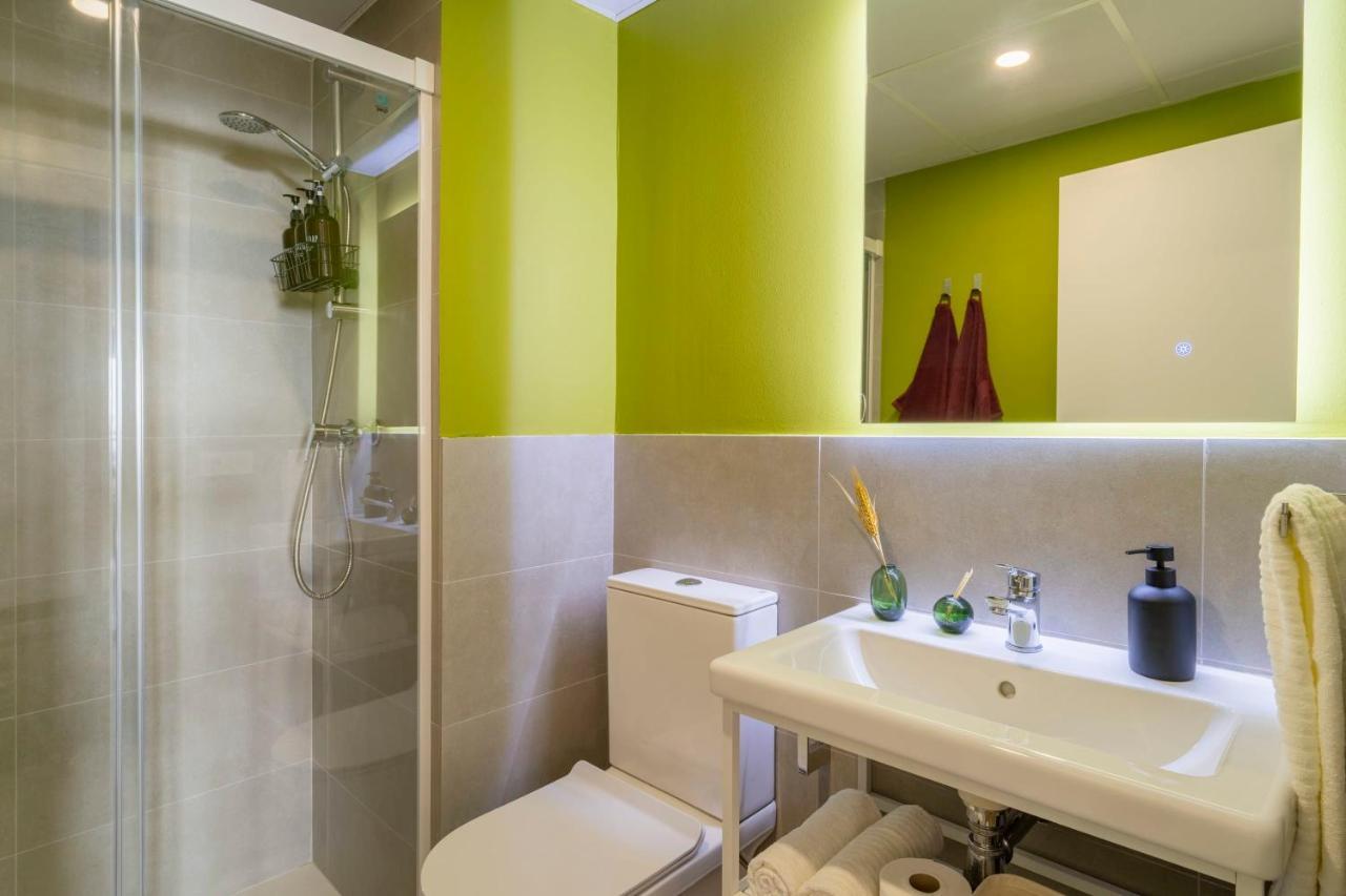 Gran Canet 2br! Walk To Beach, Sea View, Sauna & Gym * Canet d'En Berenguer