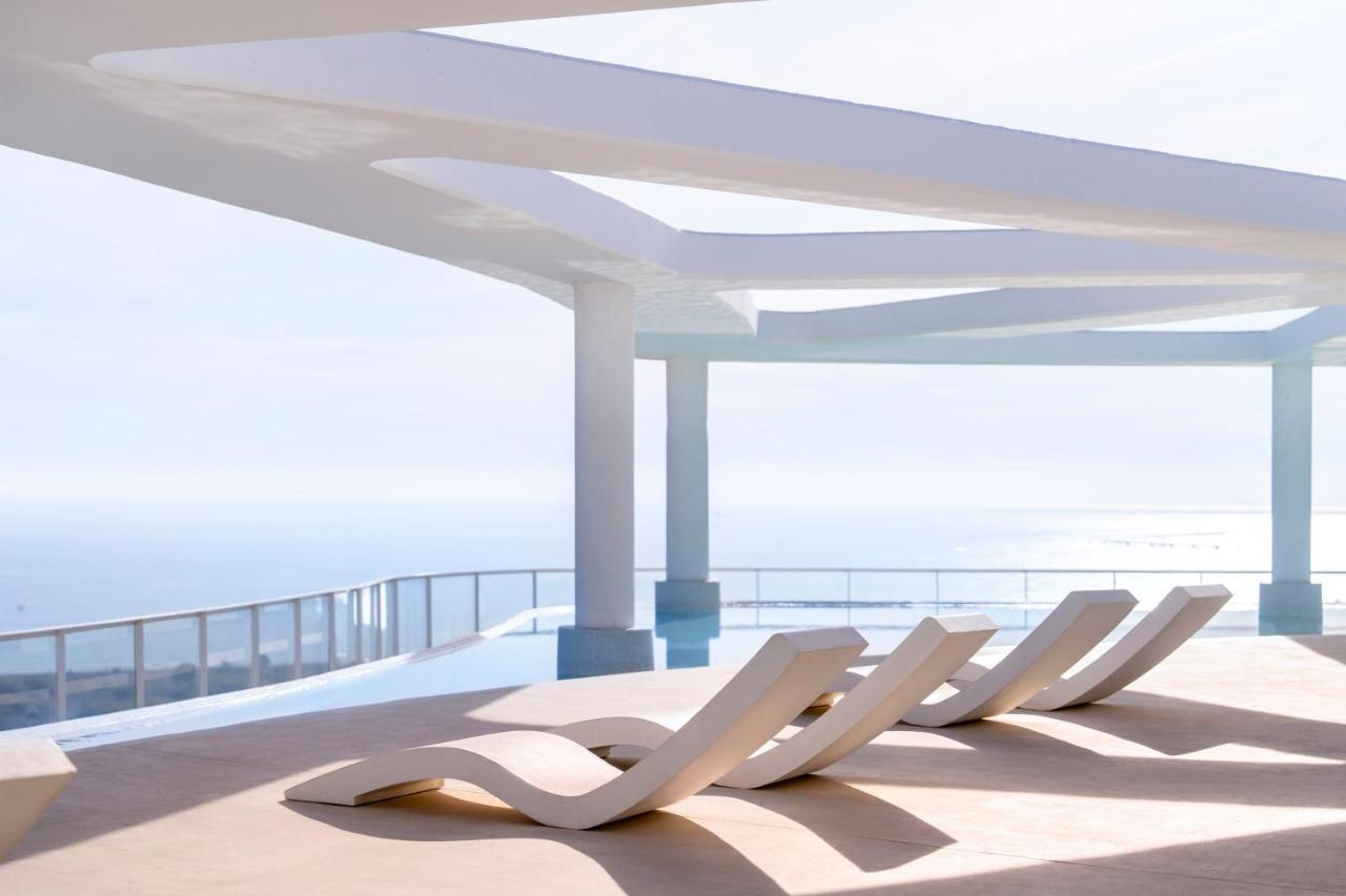 Gran Canet 2br! Walk To Beach, Sea View, Sauna & Gym Canet d'En Berenguer