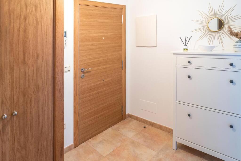 Catuxa Apartment Malpica
