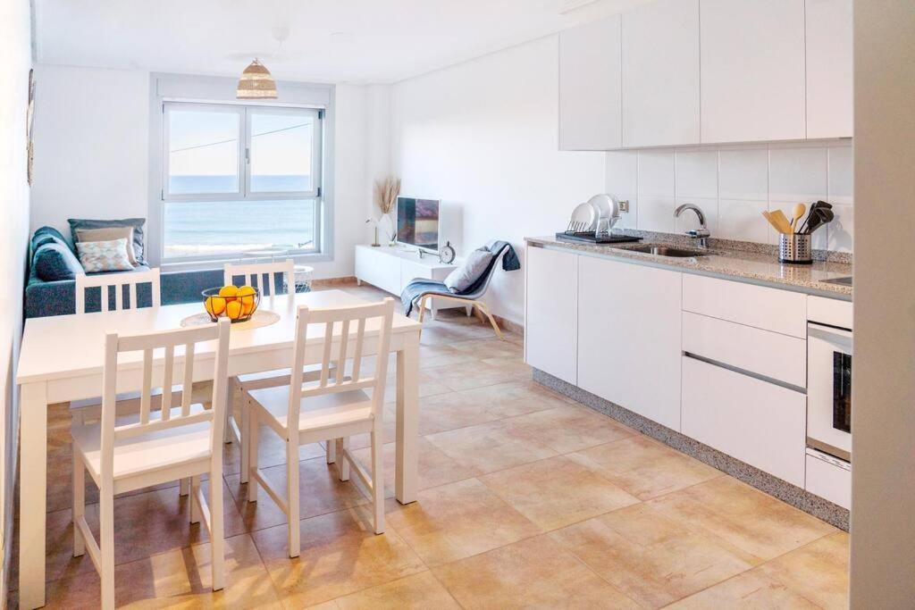 Catuxa Apartment Malpica