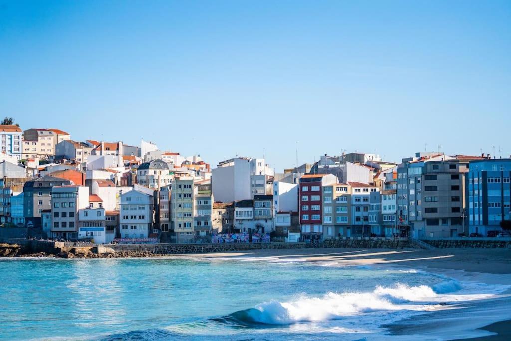 Catuxa Apartment Malpica