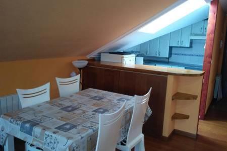 Atico Cerca De La Playa Apartamento *