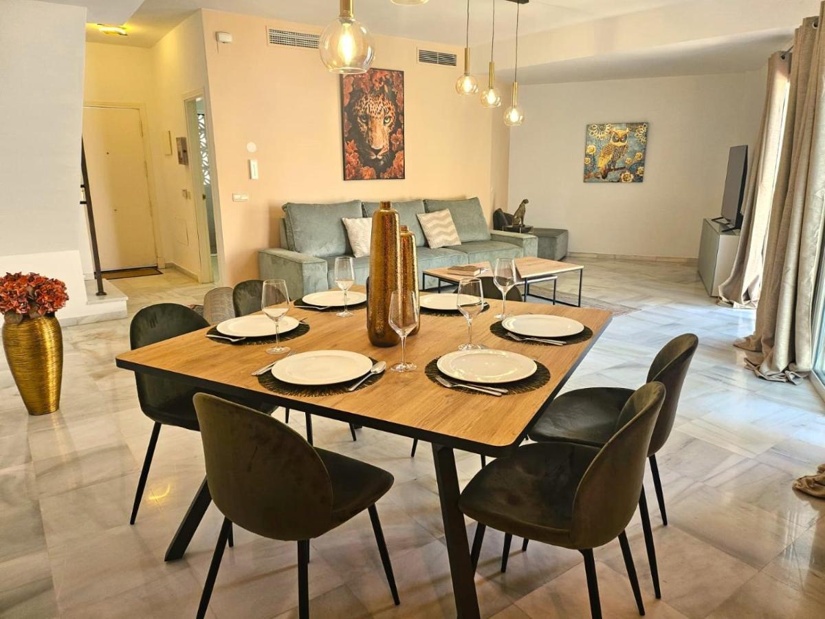 Сasa de vacaciones Marbella Costalita 1 Estepona