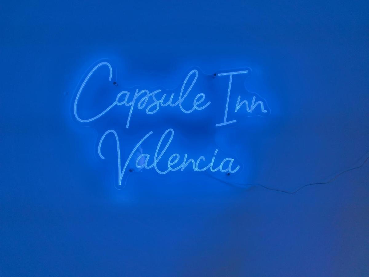 Capsule Hotel cápsula