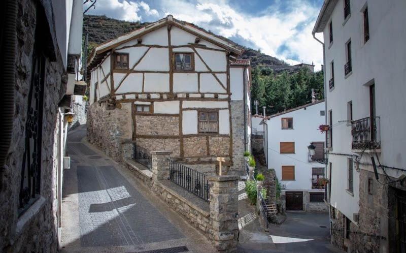 Casa Be&la Сasa de vacaciones Soto en Cameros