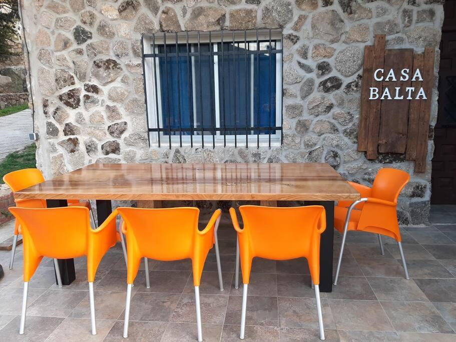 Holiday home Casa Balta