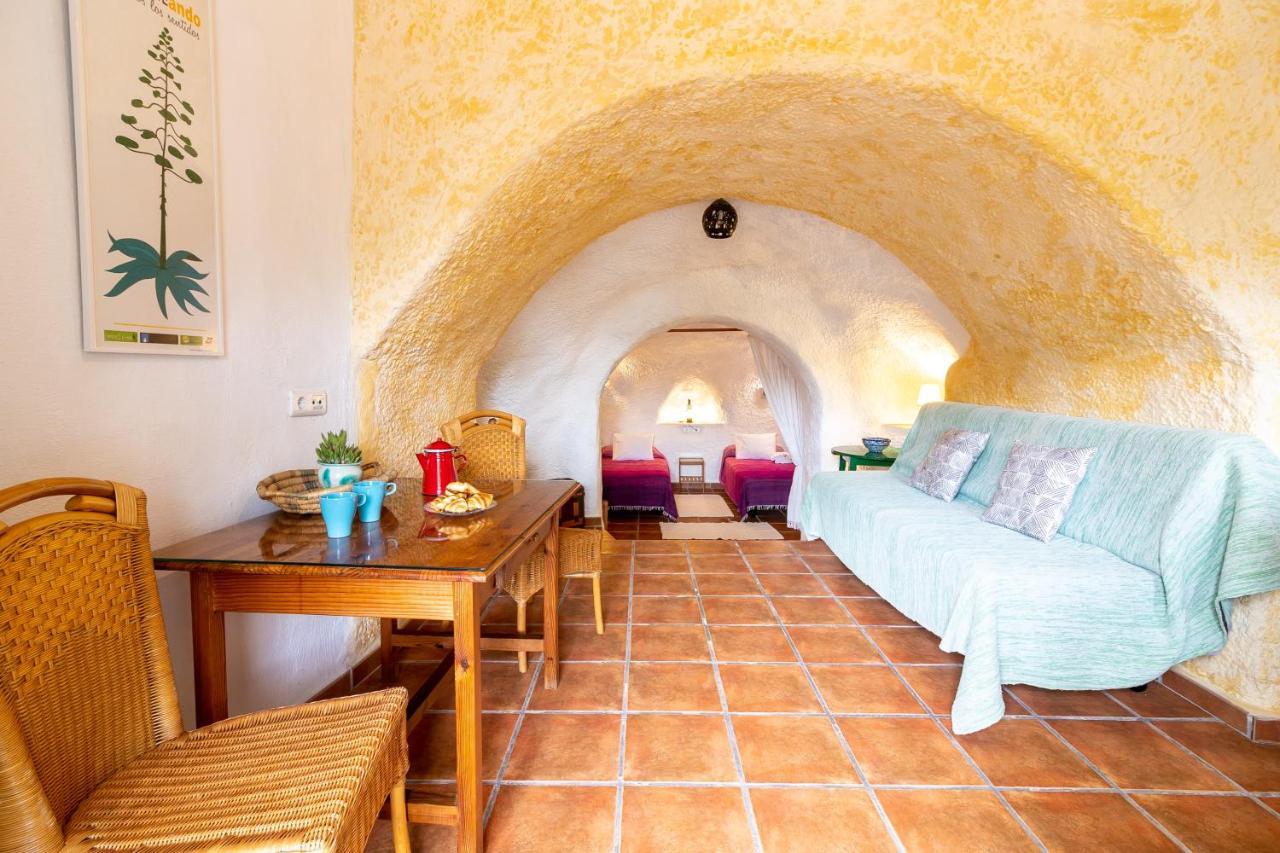 Cuevas El Abanico - Vtar Vivienda Turistica De Rural