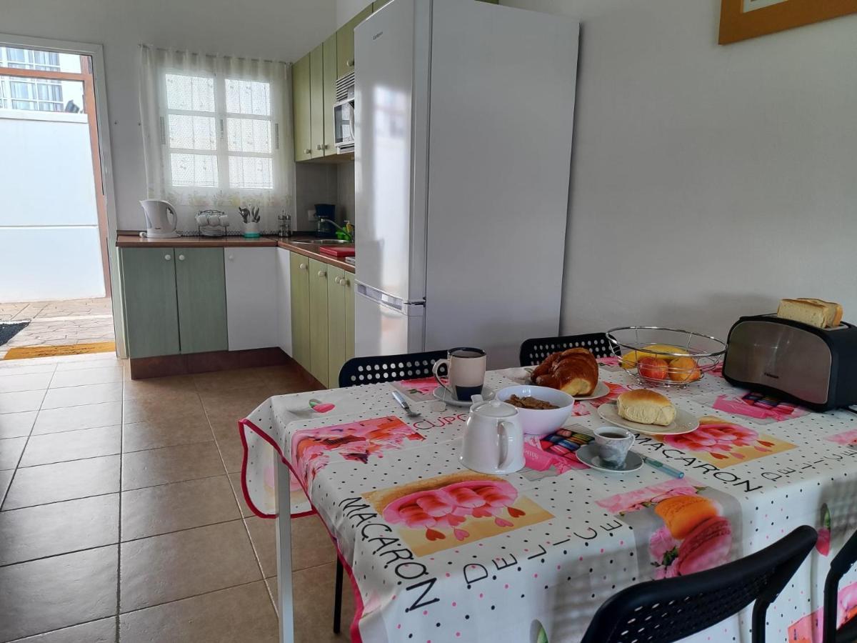 Сasa de vacaciones Casa Yanira *
