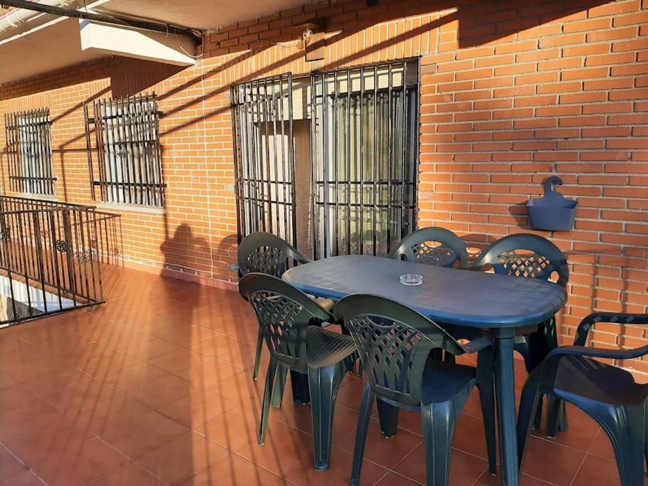 Holiday home Casa Balta Avila