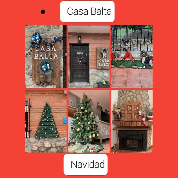 Casa Balta * Avila