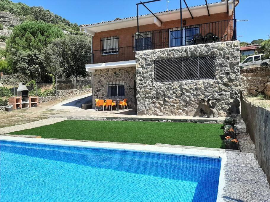 Casa Balta Holiday home Avila