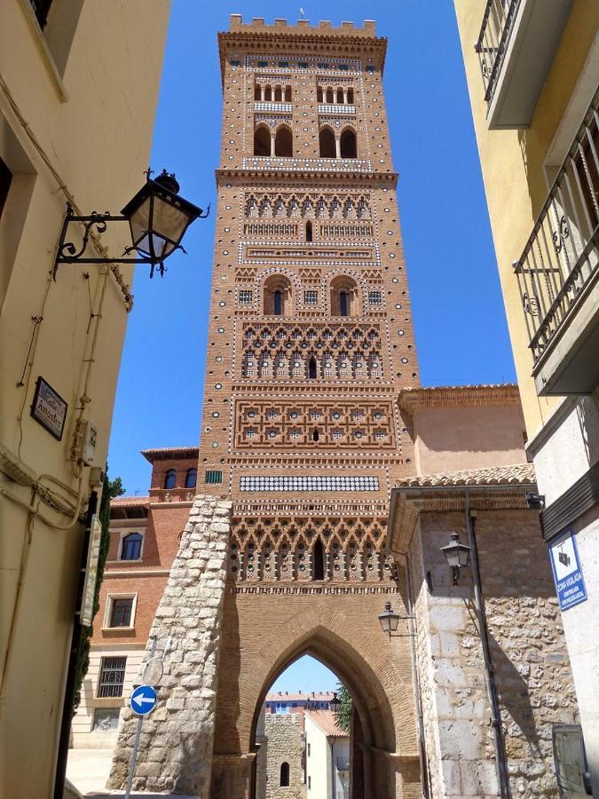 San Martin Teruel