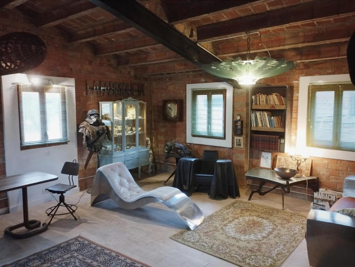 Apartamento La Fabriqueta