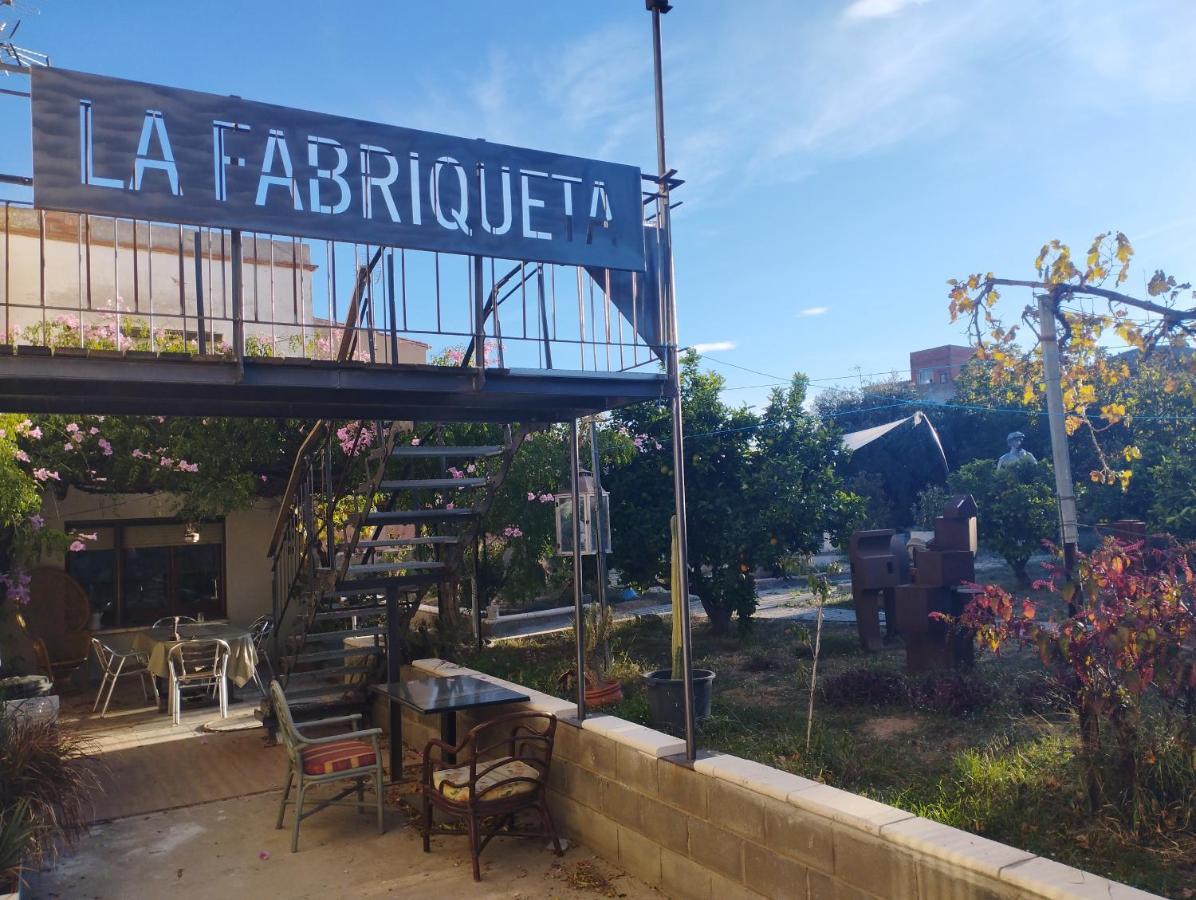 La Fabriqueta Apartamento *