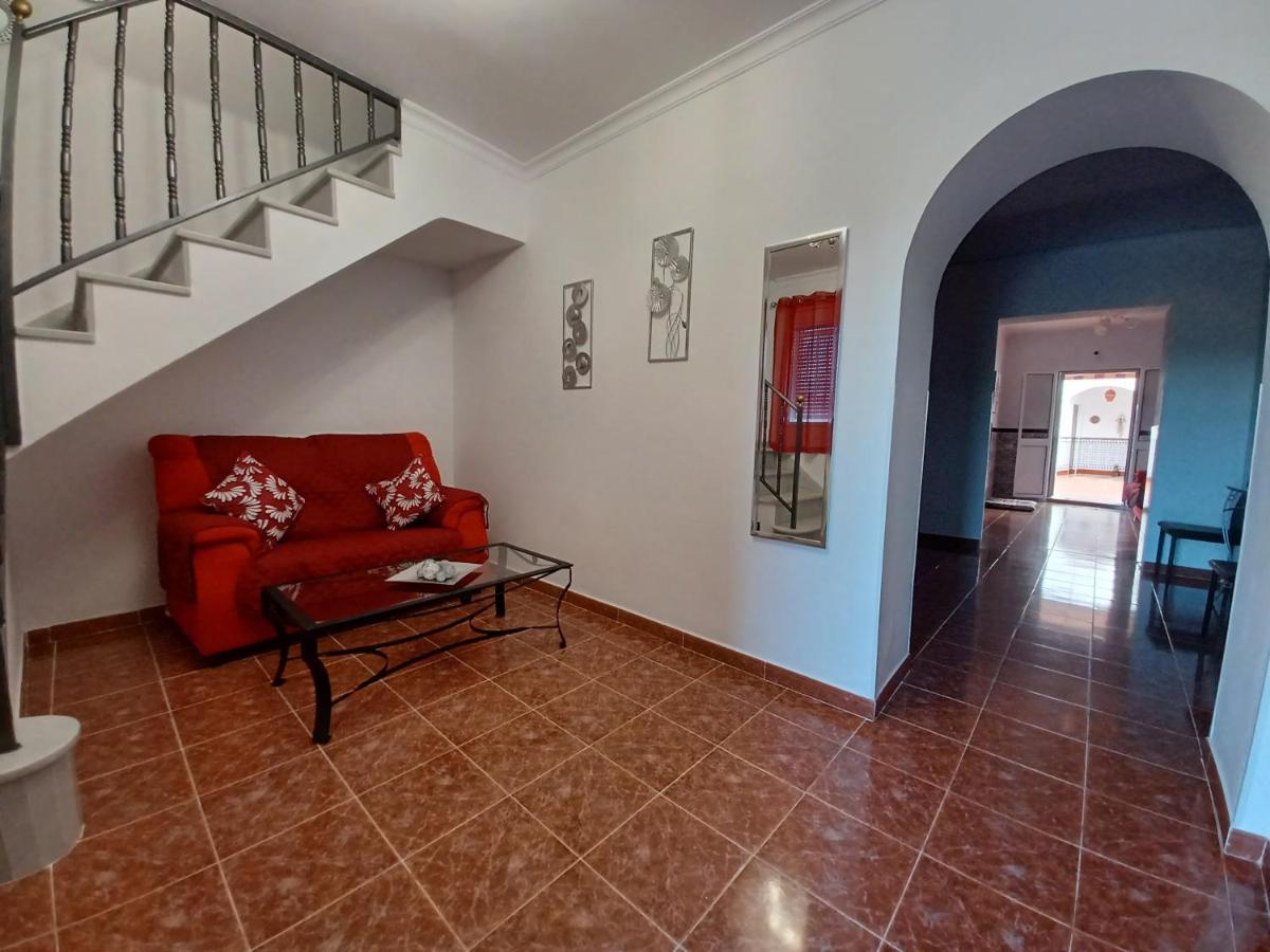 Casa Manuela. Сasa de vacaciones Algodonales