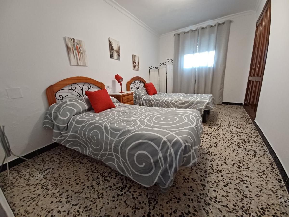Сasa de vacaciones Casa Manuela. Algodonales